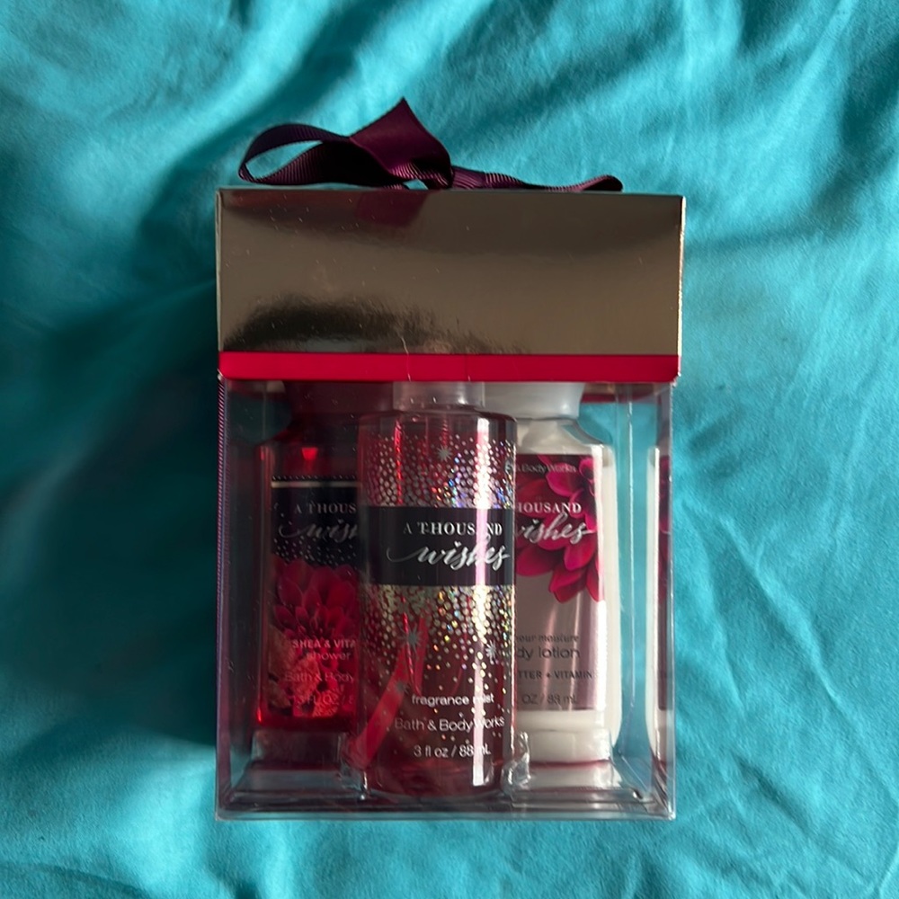 Bath and Body Works fragrance